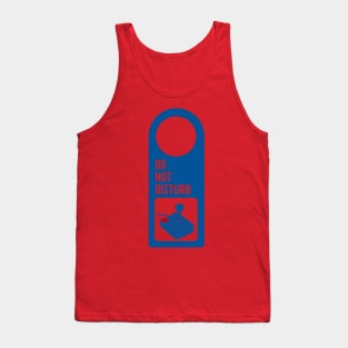 Do not disturb gaming Tank Top